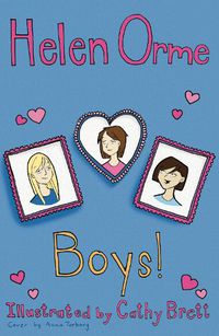 Cover image for Boys!