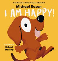 Cover image for I Am Happy!