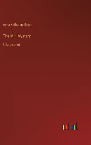 Cover image for The Mill Mystery