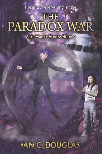 Cover image for The Paradox War: Book 5