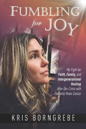 Cover image for Fumbling for Joy