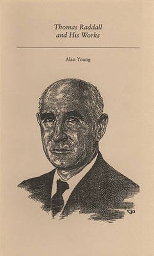 Cover image for Thomas Raddall and His Works