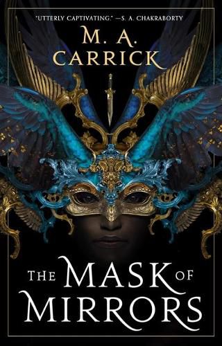 Cover image for The Mask of Mirrors