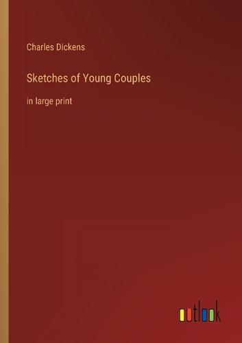 Cover image for Sketches of Young Couples