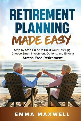 Cover image for Retirement Planning Made Easy