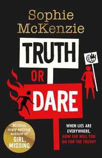 Cover image for Truth or Dare: From the World Book Day 2022 author Sophie McKenzie