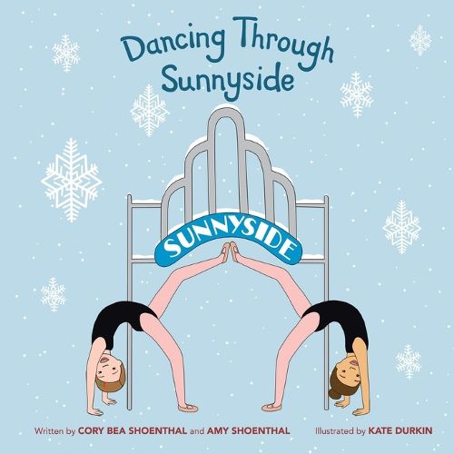 Cover image for Dancing Through Sunnyside
