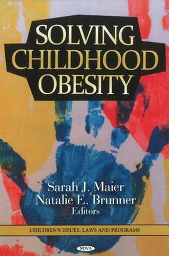 Cover image for Solving Childhood Obesity