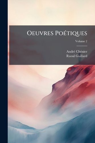 Cover image for Oeuvres Potiques, Volume 2