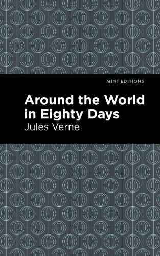 Cover image for Around the World in 80 Days