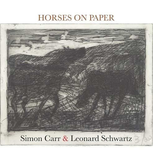 Cover image for Horse on Paper