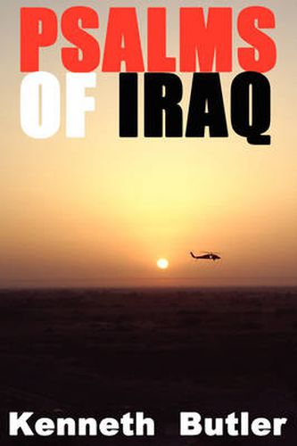 Cover image for Psalms of Iraq