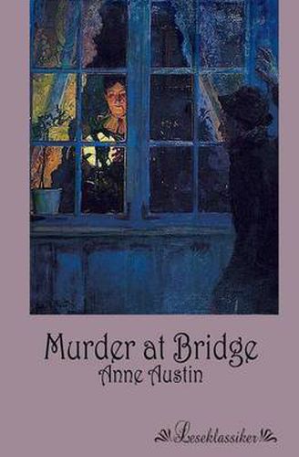 Cover image for Murder at Bridge