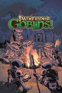 Cover image for Pathfinder: Goblins TPB