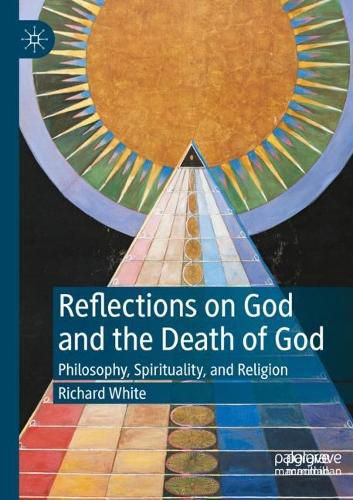 Cover image for Reflections on God and the Death of God