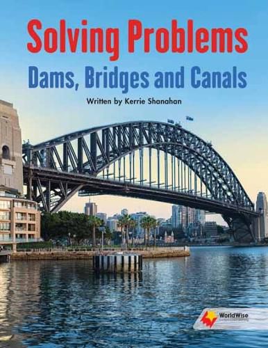 Cover image for Solving Problems: Dams, Bridges, and Canals