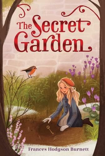 Cover image for The Secret Garden