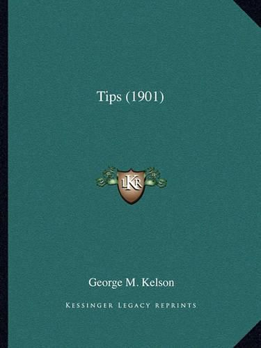 Cover image for Tips (1901)