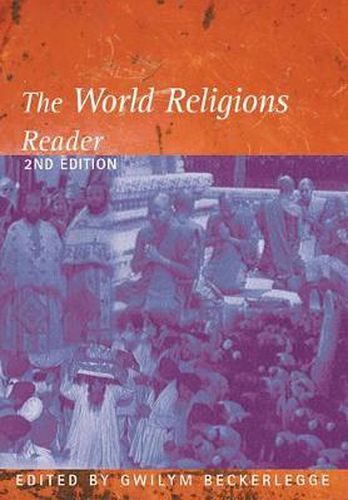 Cover image for The World Religions Reader