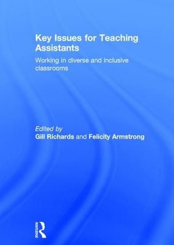 Cover image for Key Issues for Teaching Assistants: Working in diverse and inclusive classrooms