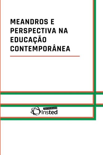 Cover image for Meandros E Perspectiva Na Educacao Contemporanea