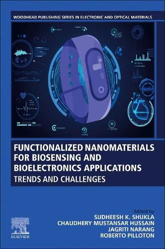 Cover image for Functionalized Nanomaterials for Biosensing and Bioelectronics Applications