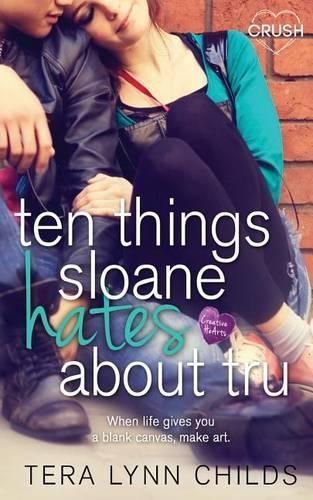 Cover image for Ten Things Sloane Hates about Tru