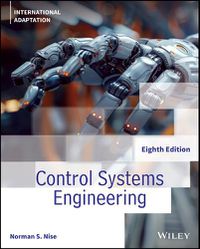 Cover image for Control Systems Engineering, International Adaptation