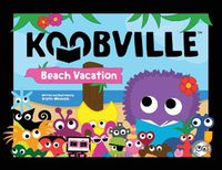 Cover image for Beach Vacation (Koobville)