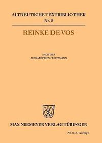 Cover image for Reinke de Vos