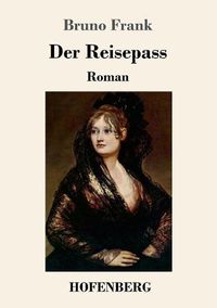 Cover image for Der Reisepass: Roman