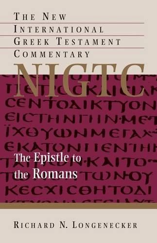 Cover image for Epistle to the Romans