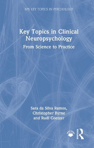 Cover image for Key Topics in Clinical Neuropsychology