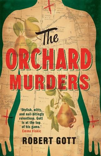 Cover image for The Orchard Murders