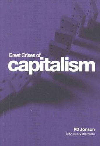 Cover image for Great Crises of Capitalism