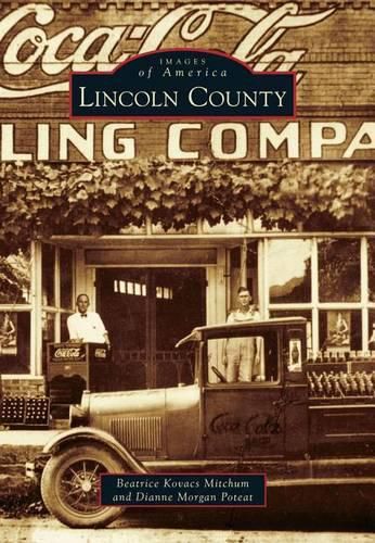 Cover image for Lincoln County