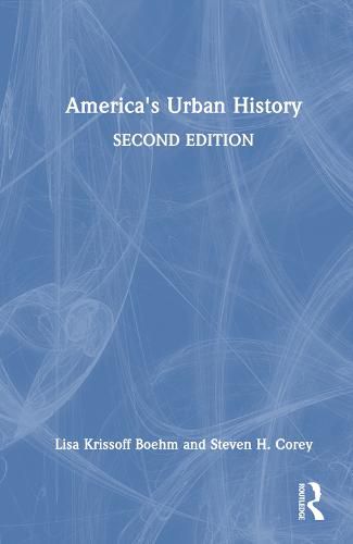 Cover image for America's Urban History