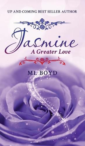 Cover image for Jasmine: A Greater Love