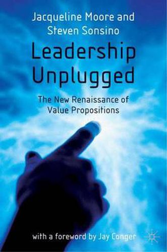 Cover image for Leadership Unplugged