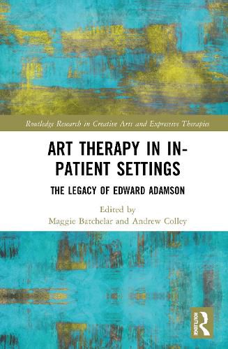 Cover image for Art Therapy in In-patient Settings