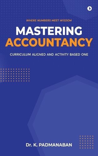 Cover image for Mastering Accountancy