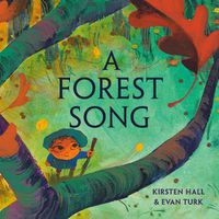 Cover image for A Forest Song