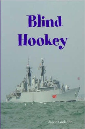 Cover image for Blind Hookey