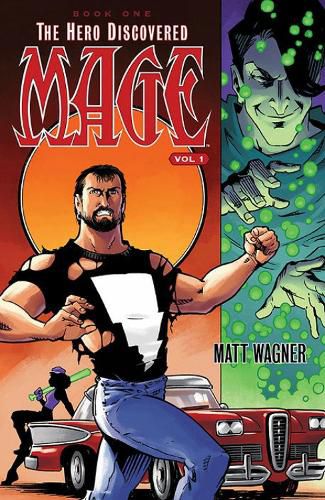 Cover image for Mage Book One: The Hero Discovered Part One (Volume 1)