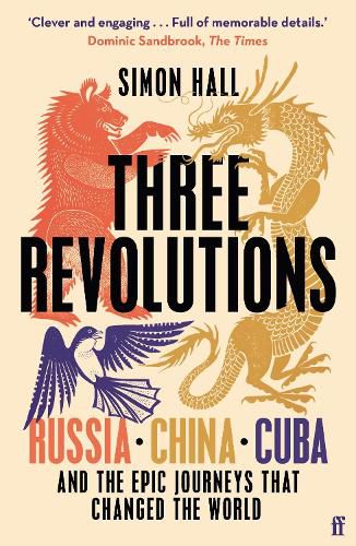 Cover image for Three Revolutions
