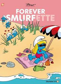 Cover image for Forever Smurfette
