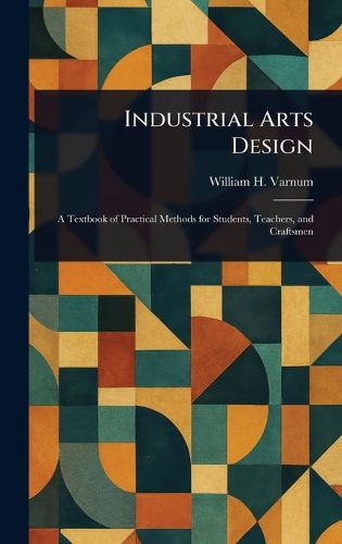 Cover image for Industrial Arts Design