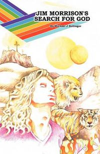 Cover image for Jim Morrison's Search for God