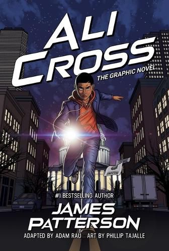 Cover image for Ali Cross: The Graphic Novel