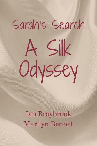 Cover image for Sarah's Search: A Silk Odyssey